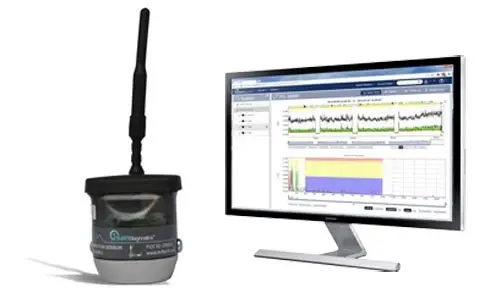 Permanent Online Condition Monitoring Systems: For Vibration Data
