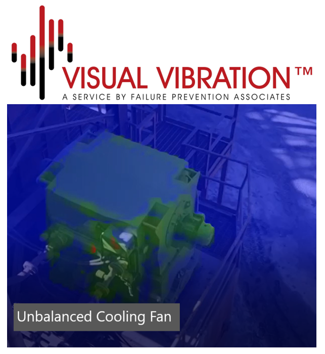 Visual Vibration Services by Failure Prevention Associates