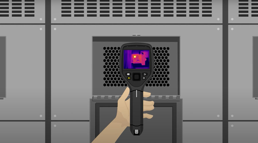 FAILURE PREVENTION ASSOCIATES | Infrared Inspection Window