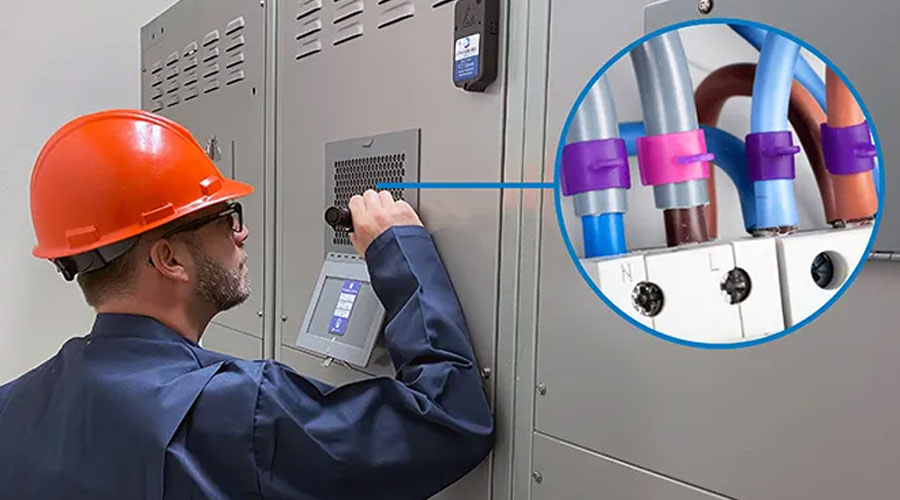 FAILURE PREVENTION ASSOCIATES | IRISS -Safe-Connect Thermochromic Solutions