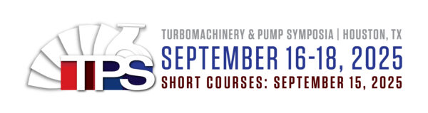 TPS - Turbomachinery & Pump Symposia | Houston, TX
