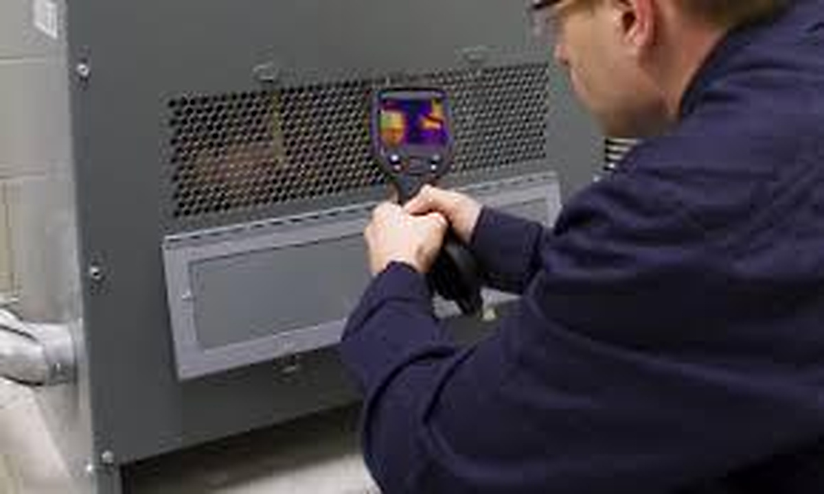 IRISS Thermal & Infrared Inspection Window IRISS Thermal & Infrared Inspection Window