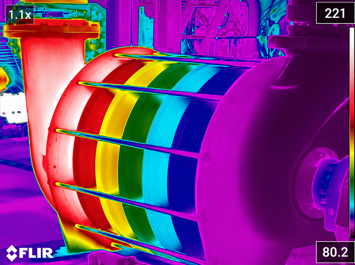 FAILURE PREVENTION | CAT I Thermal Imaging CAT I Thermal Imaging Certification | FAILURE PREVENTION