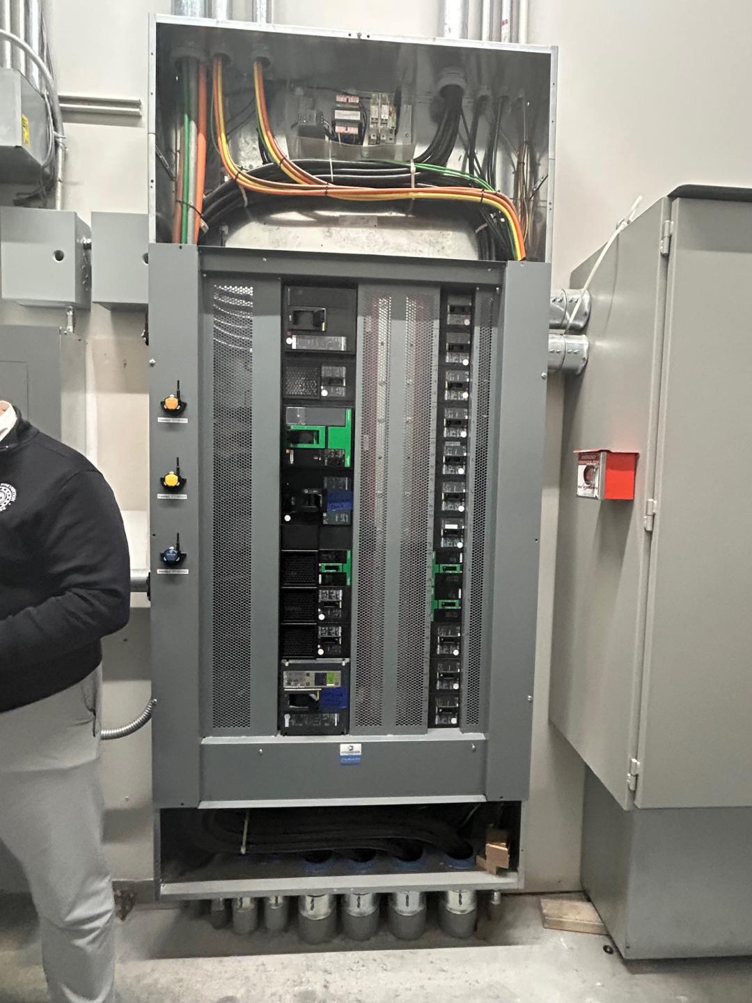 IRISS Thermal Inspection & Infrared Windows IRISS Thermal Inspection & Infrared Windows