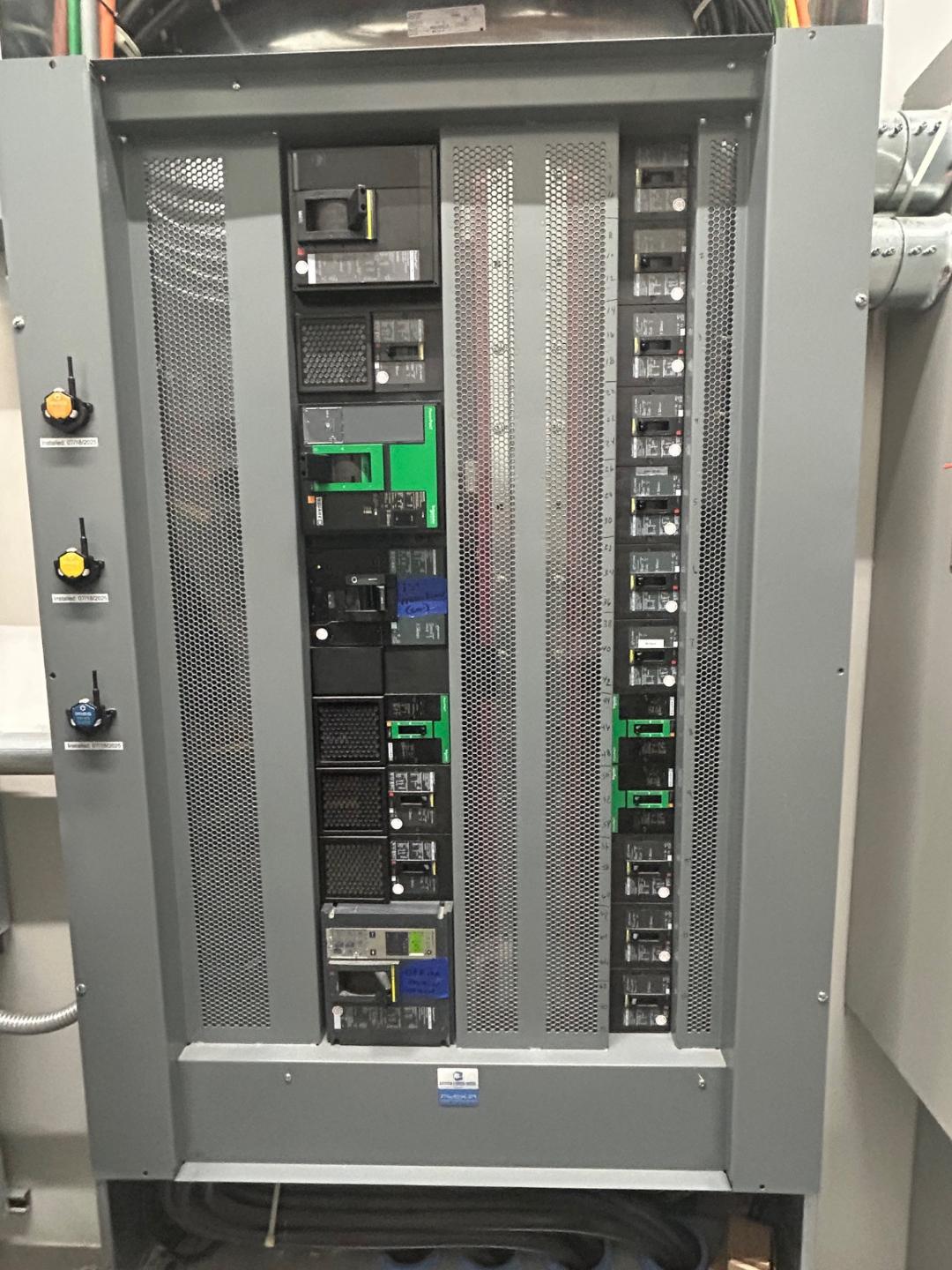 IRISS Thermal Inspection & Infrared Windows IRISS Thermal Inspection & Infrared Windows