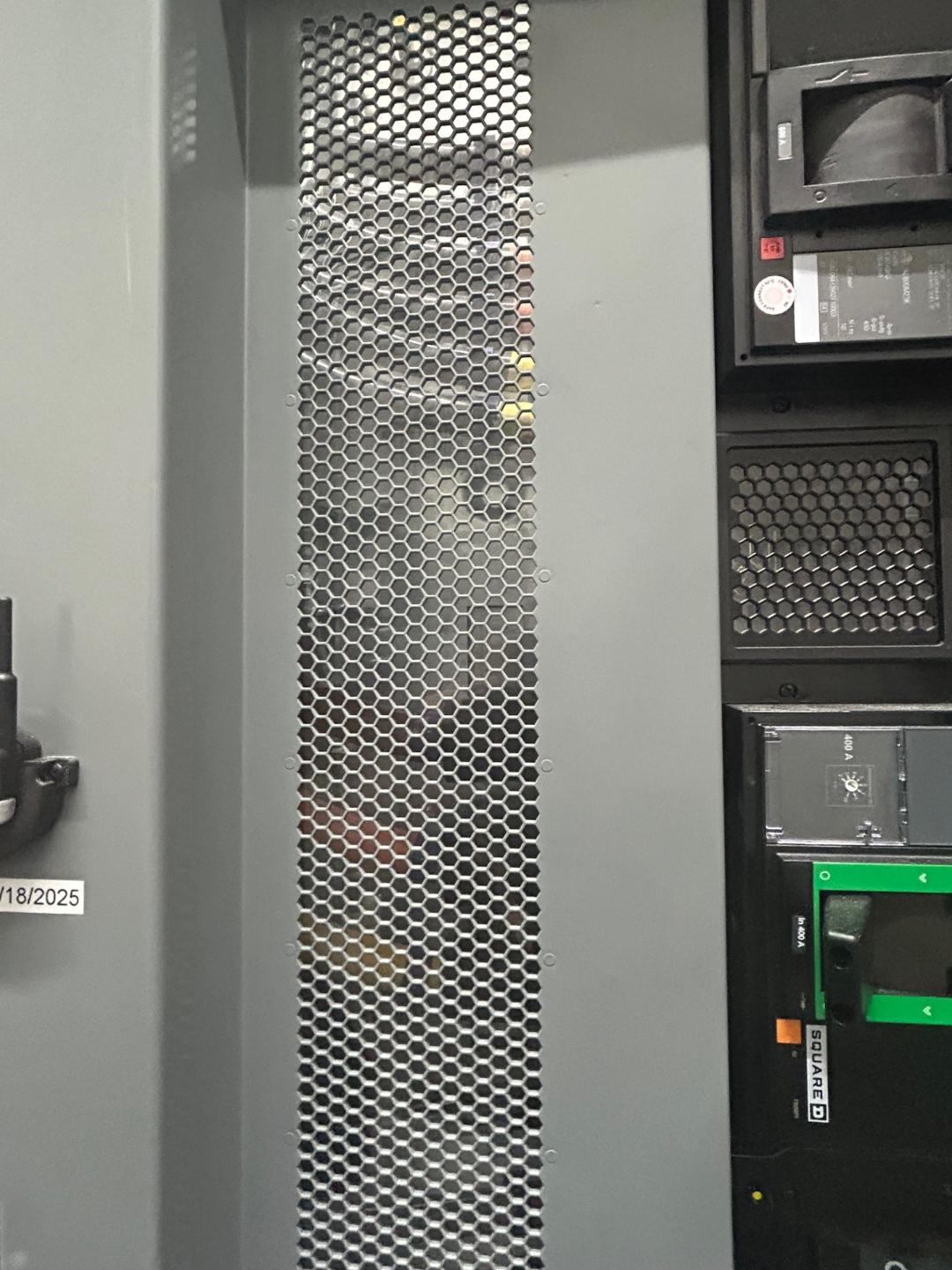 IRISS Thermal Inspection & Infrared Windows IRISS Thermal Inspection & Infrared Windows
