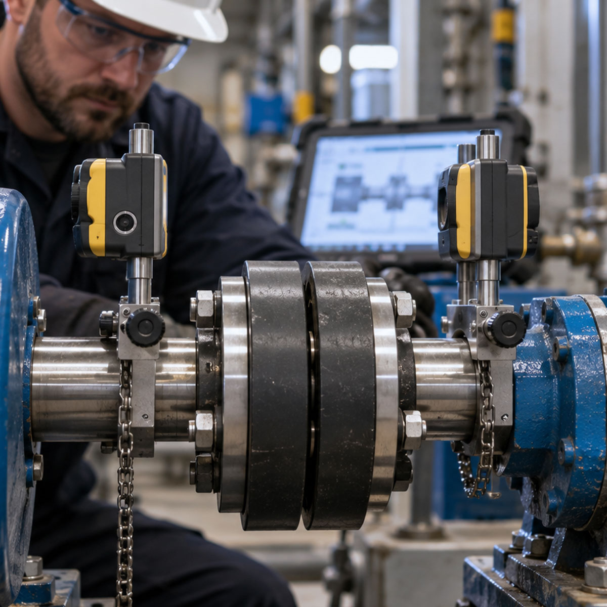 Laser Shaft Alignment Services | Failure Prevention Associates