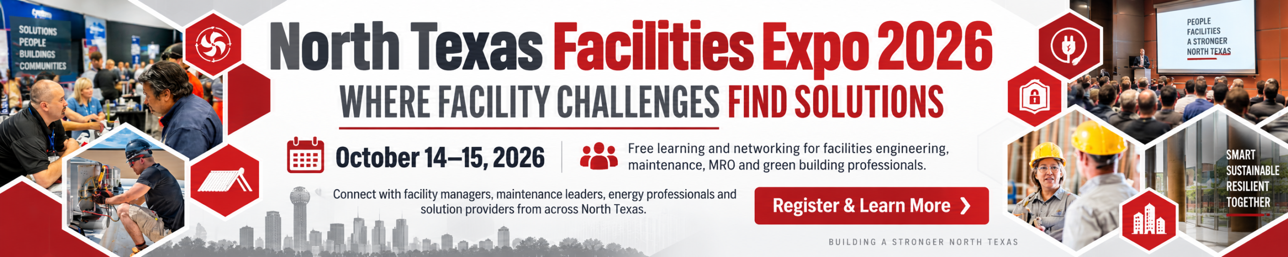 North Texas Facilities Expo