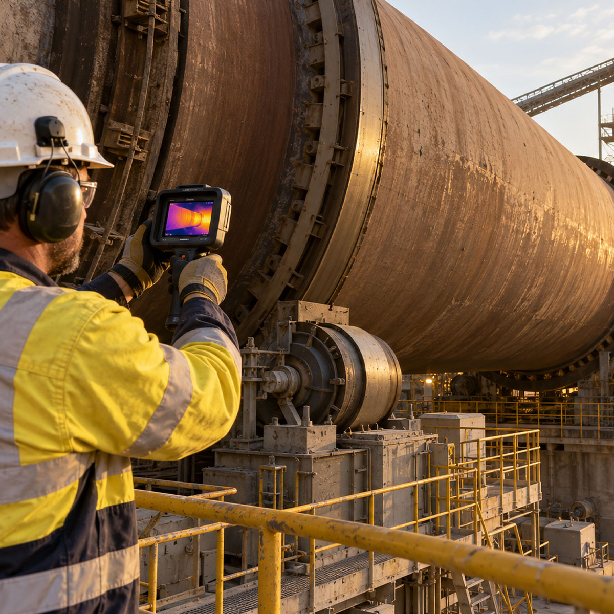 Infrared Thermography Services | Failure Prevention Associates