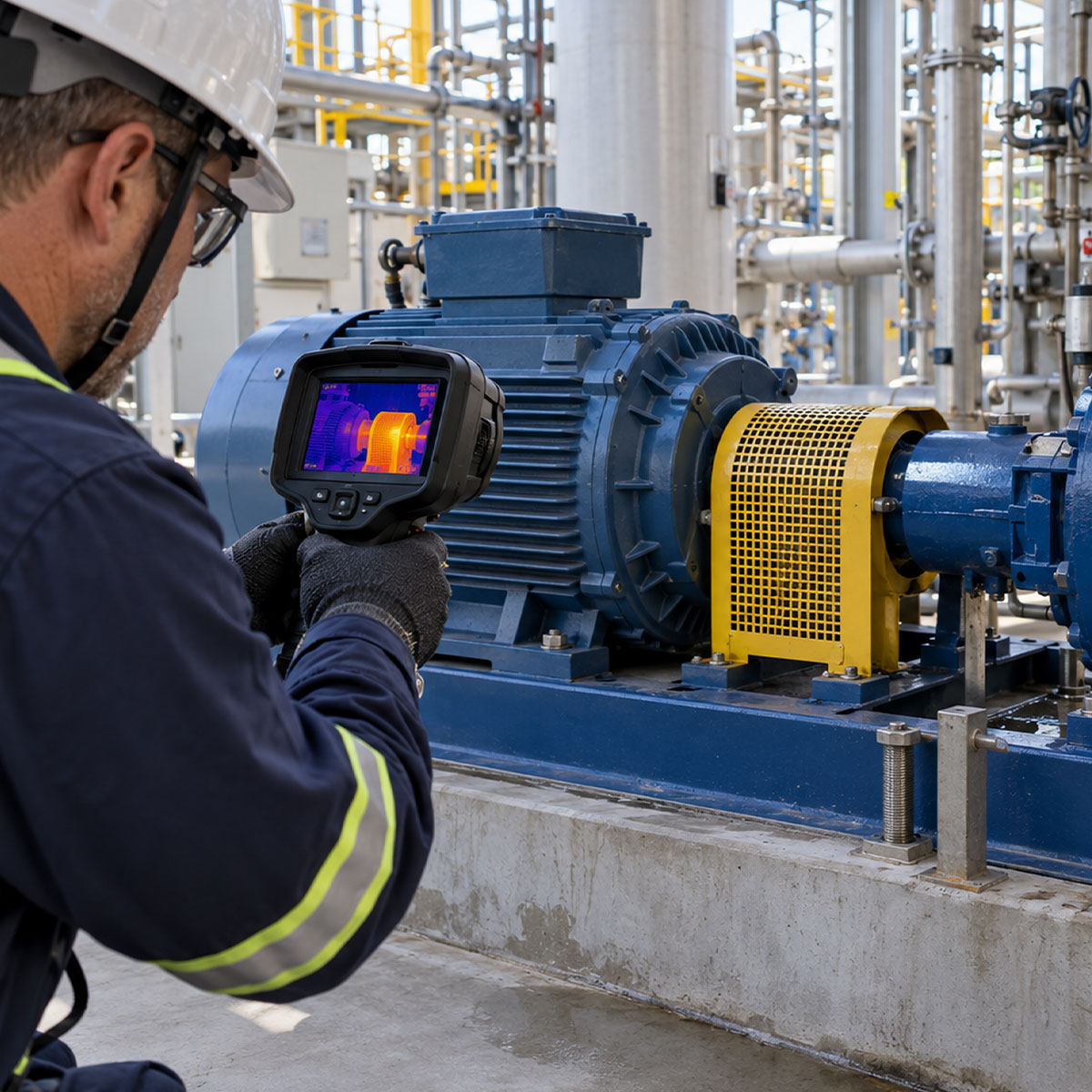 Infrared Thermography Services | Failure Prevention Associates Infrared Thermography Services | Failure Prevention Associates