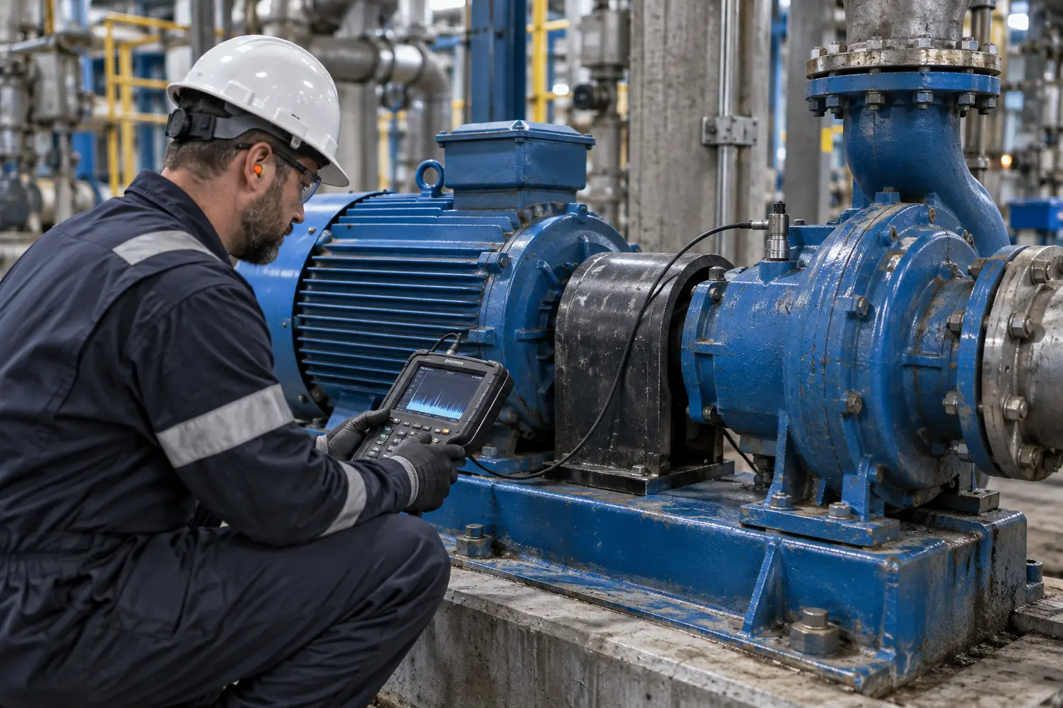 Predictive Maintenance Company | Failure Prevention Associates Predictive Maintenance Company | Failure Prevention Associates