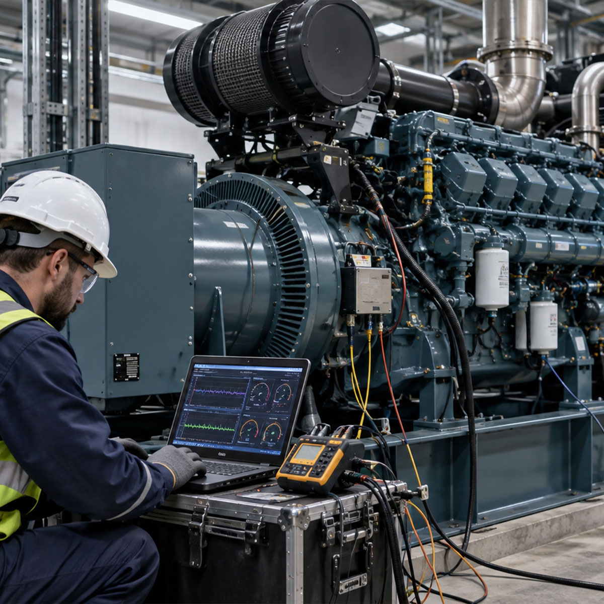Vibration Checks | Failure Prevention Associates