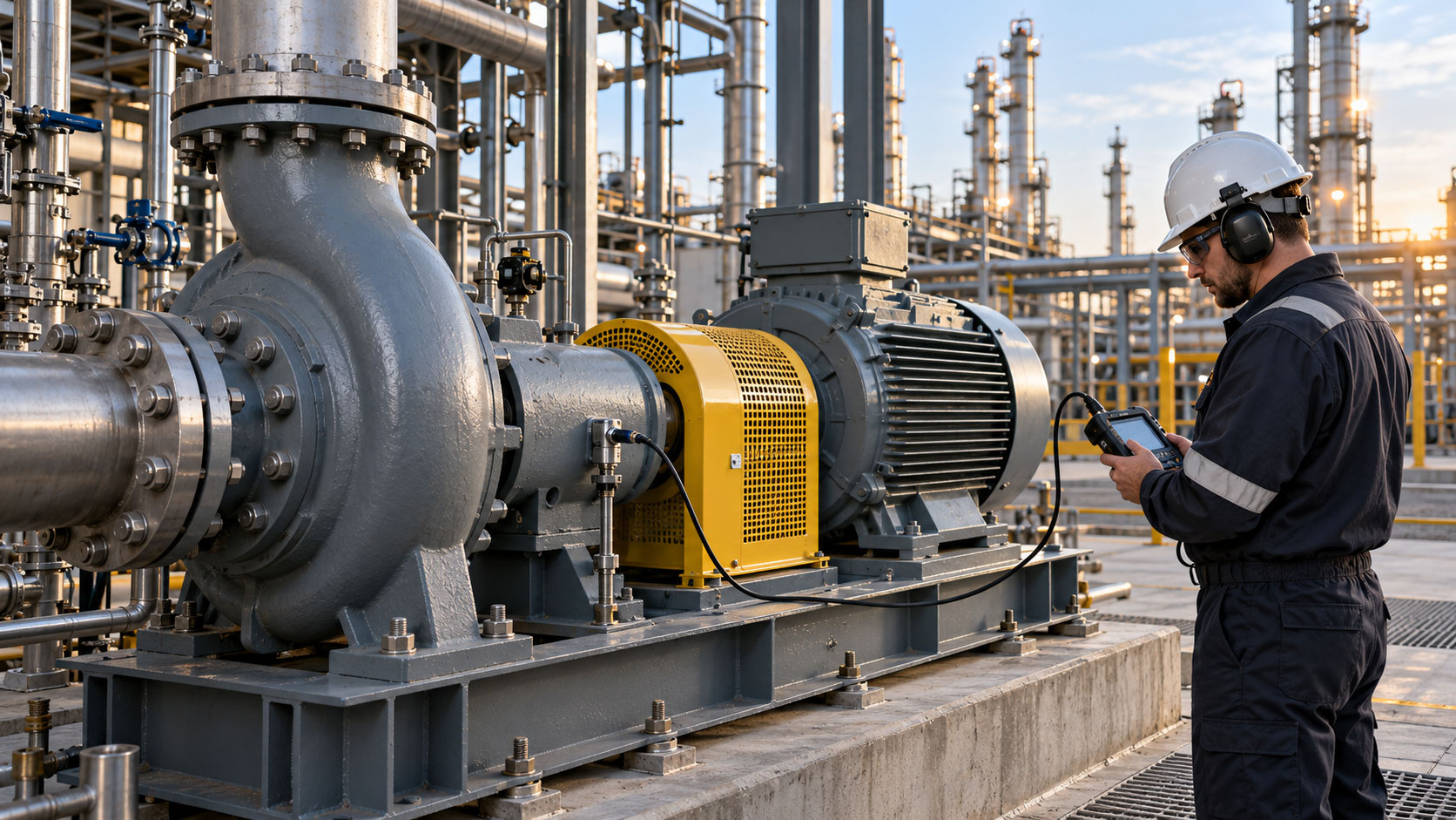 Vibration Checks | Failure Prevention Associates Vibration Checks | Failure Prevention Associates